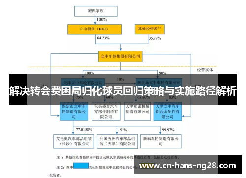 解决转会费困局归化球员回归策略与实施路径解析